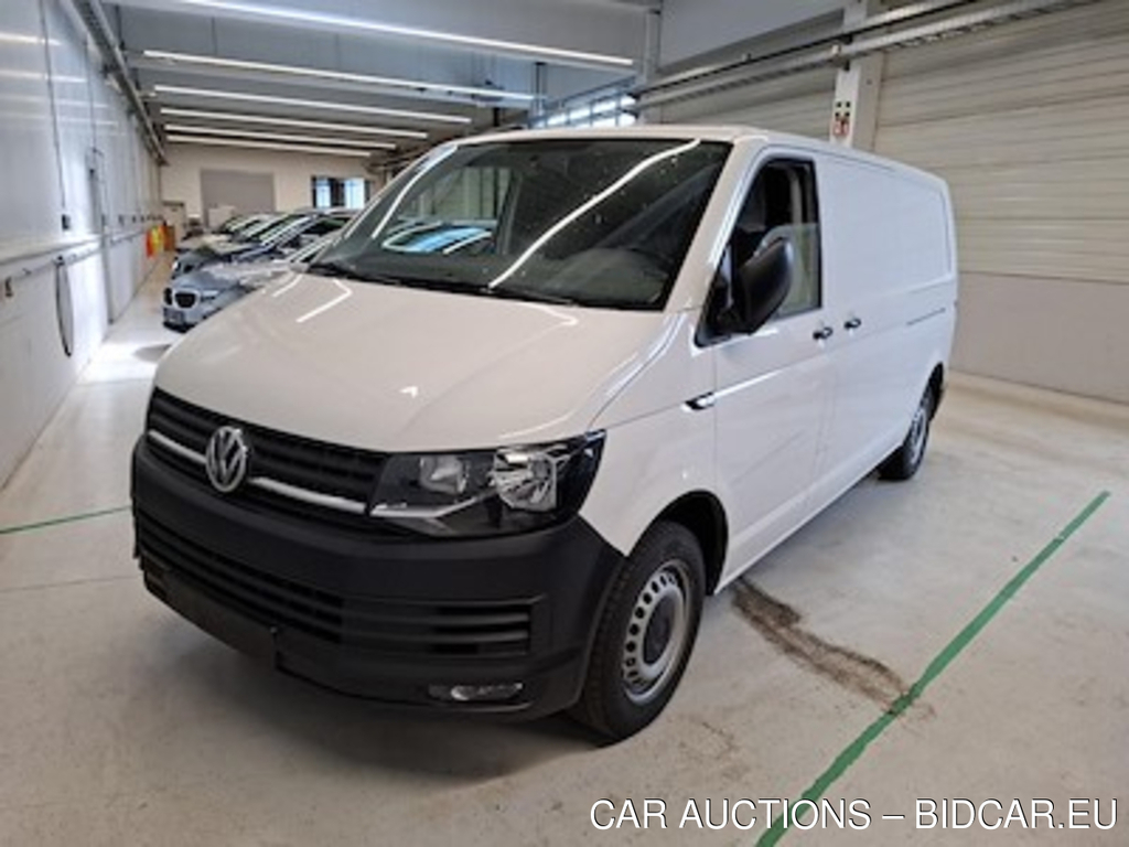 Volkswagen Transporter Kasten LR 2,0 TDI EU6 110KW