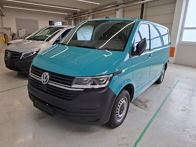 Volkswagen Transporter Kastenwagen KR 2,0 TDI 4Motion 110KW