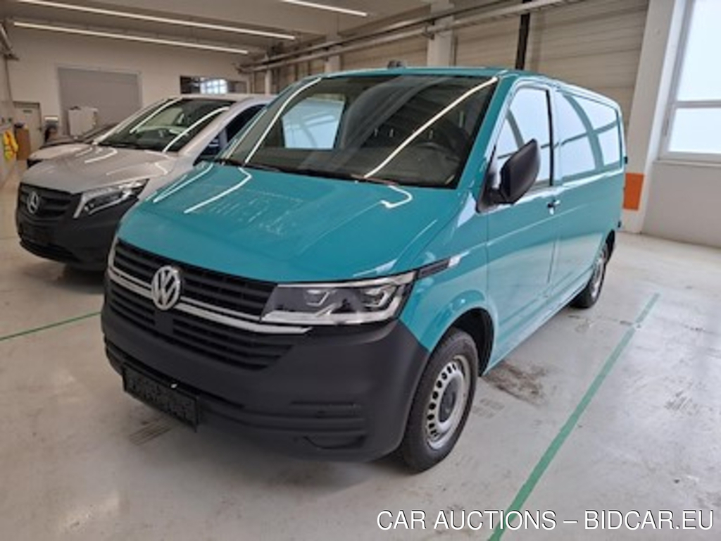 Volkswagen Transporter Kastenwagen KR 2,0 TDI 4Motion 110KW