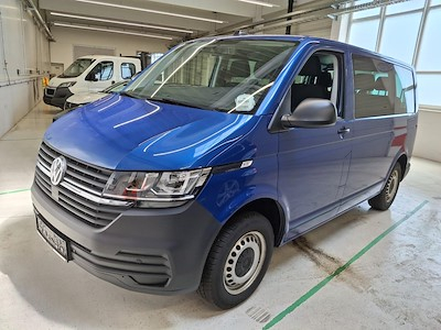 Volkswagen Transporter Kombi 2,0 TDI 4m.DSG 3,2t, 16-Stahlrad