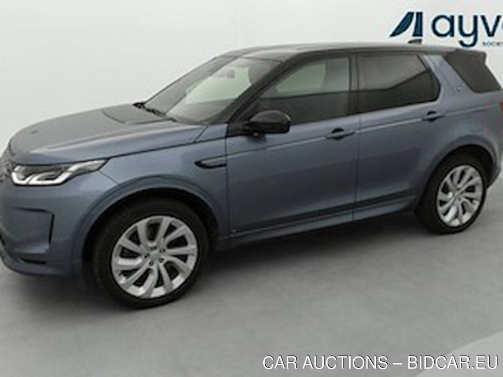 Land Rover Discovery sport 1.5 turbo phev 200CV R-Dynamic NAVI