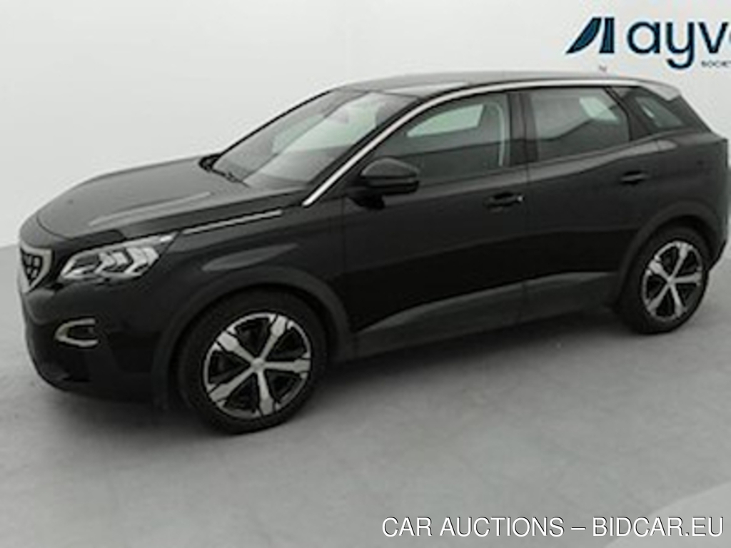 Peugeot 3008 1.2 puretech active 130 CV Peugeot Connect