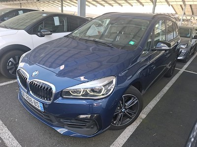 BMW Serie 2 gran tourer Serie 2 Gran Tourer 218iA 136ch Sport DKG7