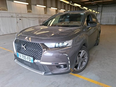 Citroen DS7 DS 7 Crossback E-TENSE 4x4 300ch Grand Chic