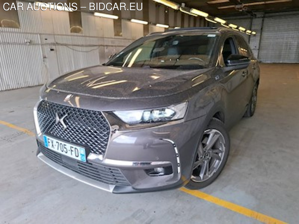 Citroen DS7 DS 7 Crossback E-TENSE 4x4 300ch Grand Chic