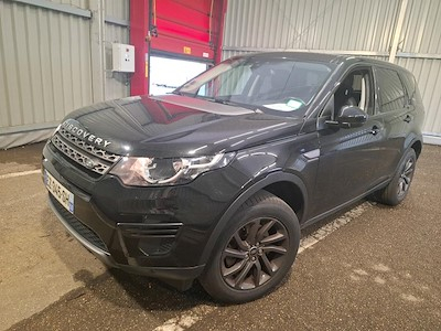 Land Rover Discovery sport Discovery Sport 2.0 TD4 150ch SE AWD BVA Mark III