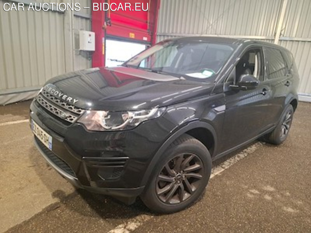 Land Rover Discovery sport Discovery Sport 2.0 TD4 150ch SE AWD BVA Mark III