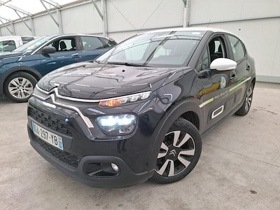 Citroen C3 C3 1.2 PureTech 110ch S&amp;S Shine Business EAT6 132-133g