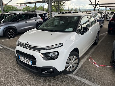 Citroen C3 C3 1.2 PureTech 83ch S&amp;S Feel Business