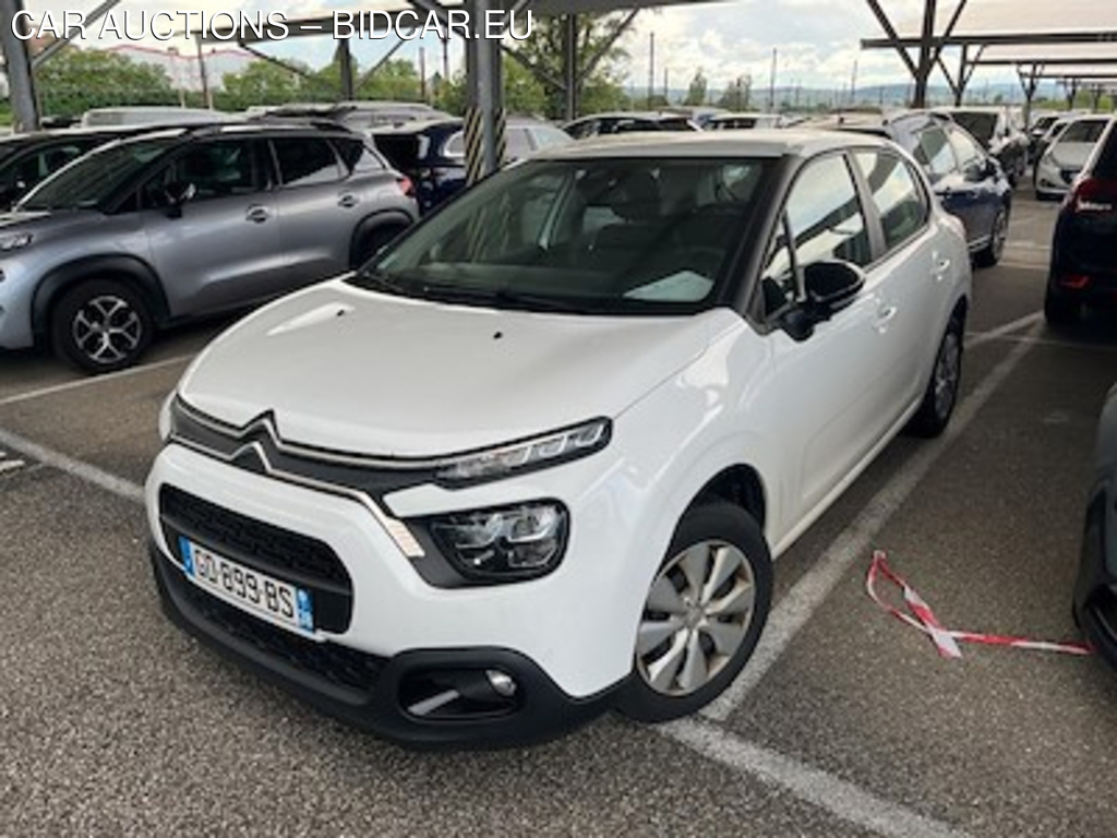 Citroen C3 C3 1.2 PureTech 83ch S&S Feel Business