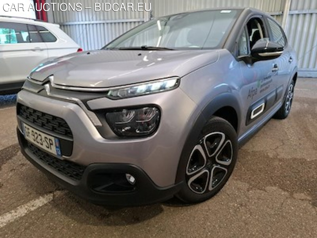 Citroen C3 C3 1.2 PureTech 83ch S&S Feel Pack