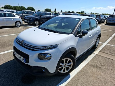 Citroen C3 C3 Ste 1.2 PureTech 82ch S&amp;S Feel Business R E6.d