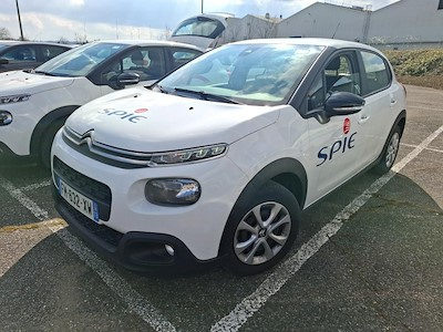 Citroen C3 C3 Ste 1.2 PureTech 82ch S&amp;S Feel Business R E6.d - TRANSFO 5 PLACES / 5 SEATS OK + CERTIF OK