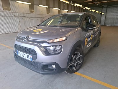 Citroen C3 C3 Ste 1.5 BlueHDi 100ch S&amp;S Feel Nav