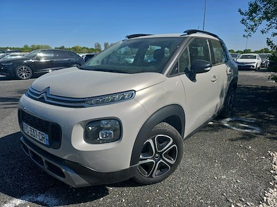 Citroen C3 aircross C3 Aircross BlueHDi 100ch S&S Feel Business E6.d-TEMP