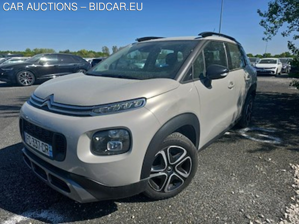Citroen C3 aircross C3 Aircross BlueHDi 100ch S&S Feel Business E6.d-TEMP