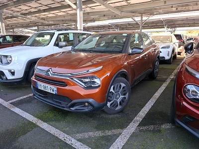 Citroen C4 C4 PureTech 130ch S&S Feel EAT8