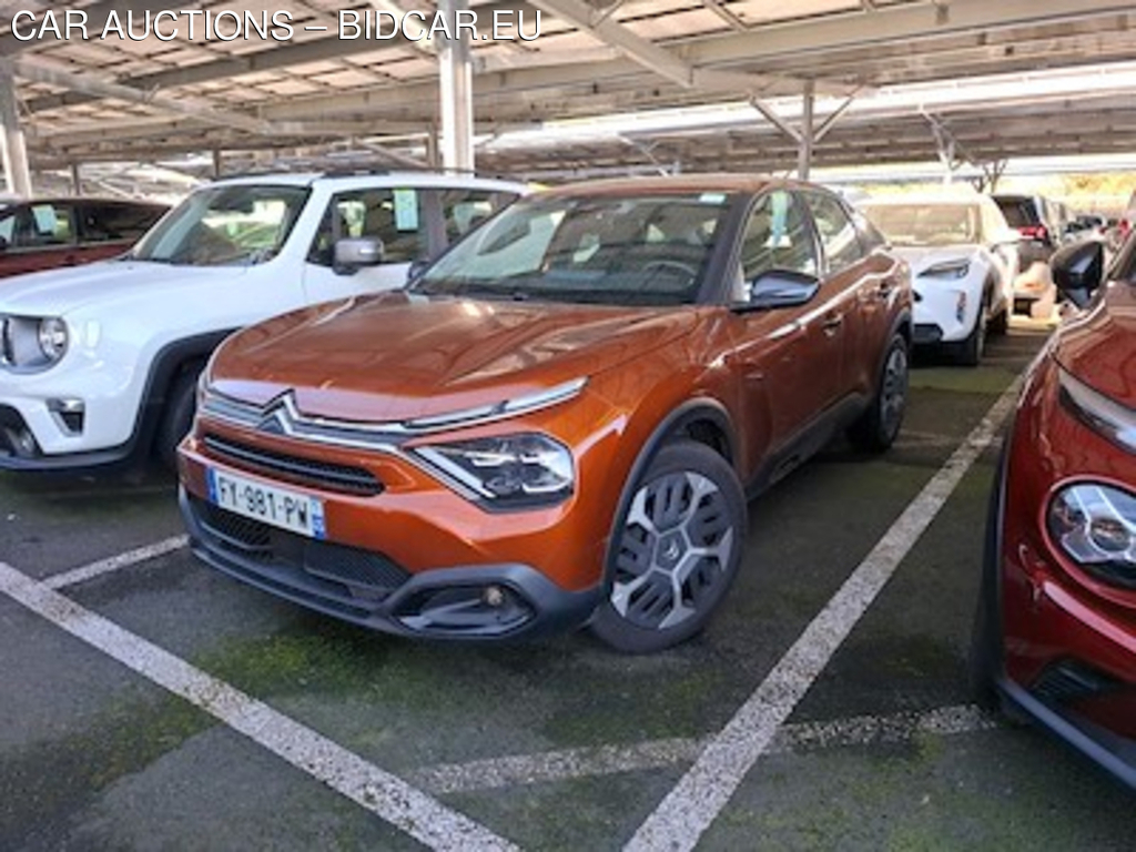 Citroen C4 C4 PureTech 130ch S&S Feel EAT8