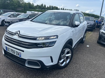 Citroen C5 aircross C5 Aircross Hybrid 225ch Business e-EAT8