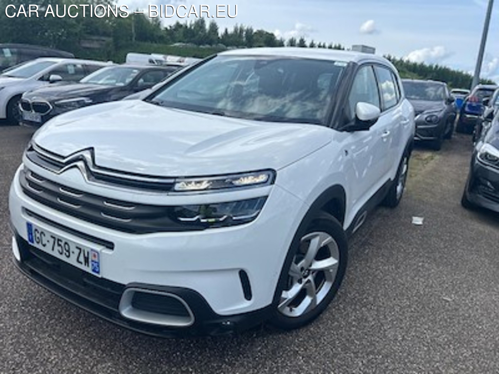 Citroen C5 aircross C5 Aircross Hybrid 225ch Business e-EAT8