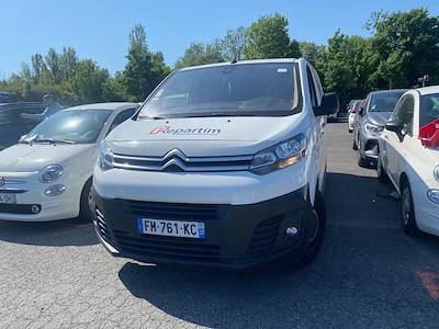 Citroen JUMPY Jumpy Fg M 2.0 BlueHDi 120ch S&S Driver