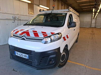 Citroen JUMPY Jumpy Fg XL 2.0 BlueHDi 120ch S&amp;S Club