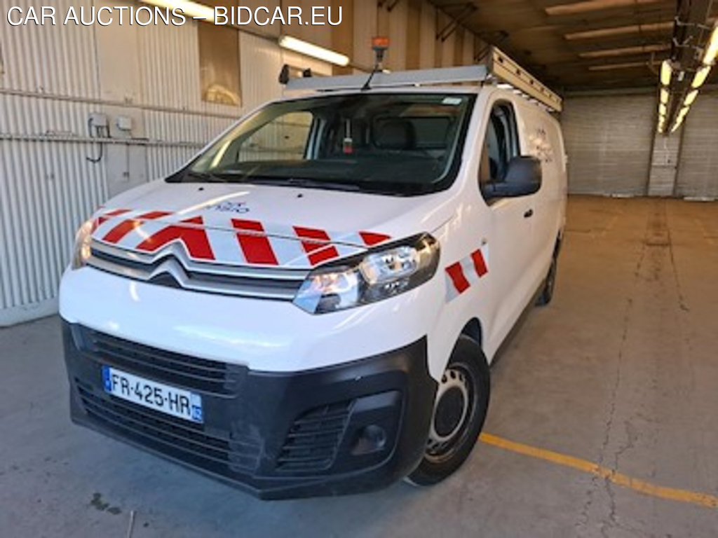 Citroen JUMPY Jumpy Fg XL 2.0 BlueHDi 120ch S&S Club