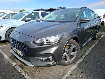 Ford FOCUS Focus Active 1.0 EcoBoost 125ch 97g