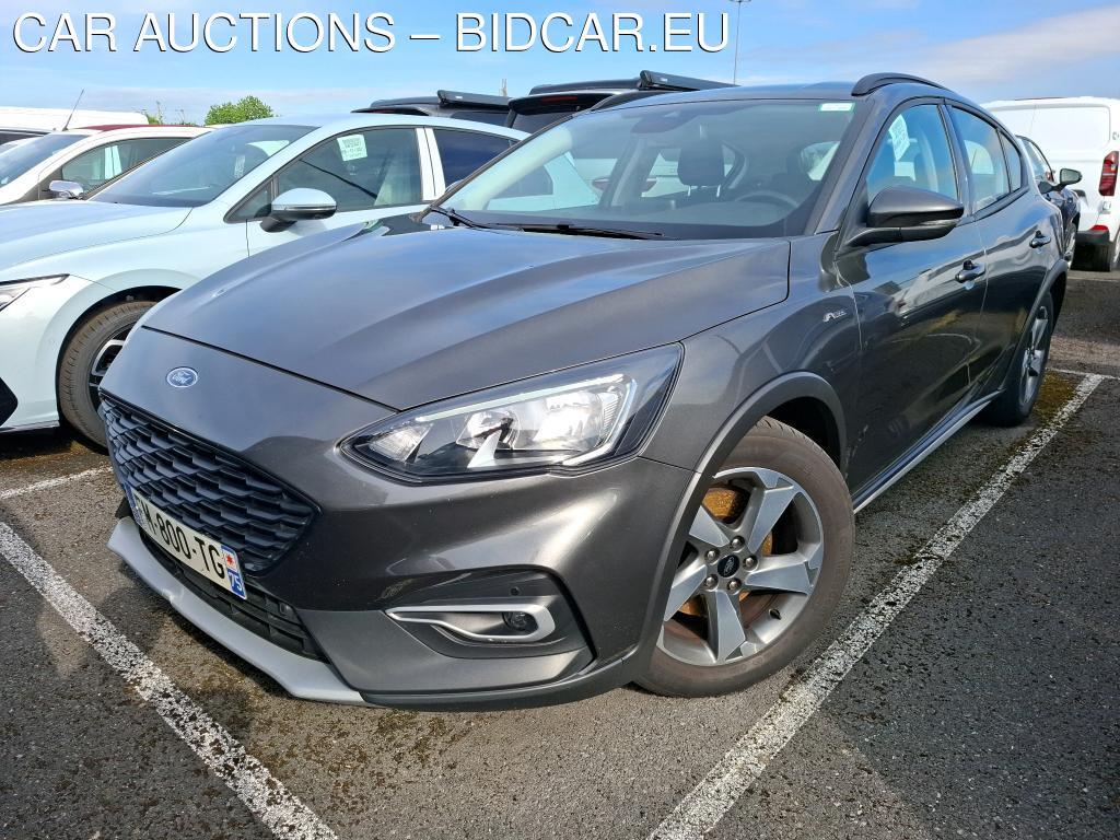 Ford FOCUS Focus Active 1.0 EcoBoost 125ch 97g