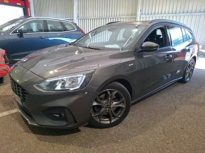Ford FOCUS Focus SW 1.5 EcoBlue 120ch ST-Line BVA