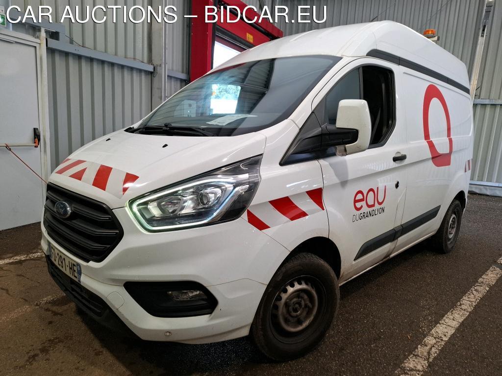 Ford Transit custom Transit Custom Fg 300 L1H2 2.0 EcoBlue 105 Trend Business