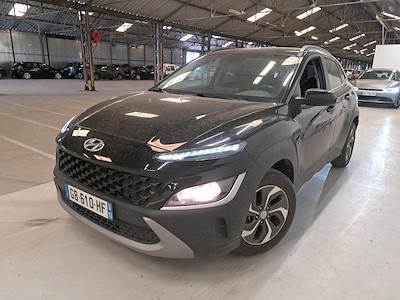 Hyundai KONA Kona 1.6 GDi 141ch Hybrid Intuitive DCT-6