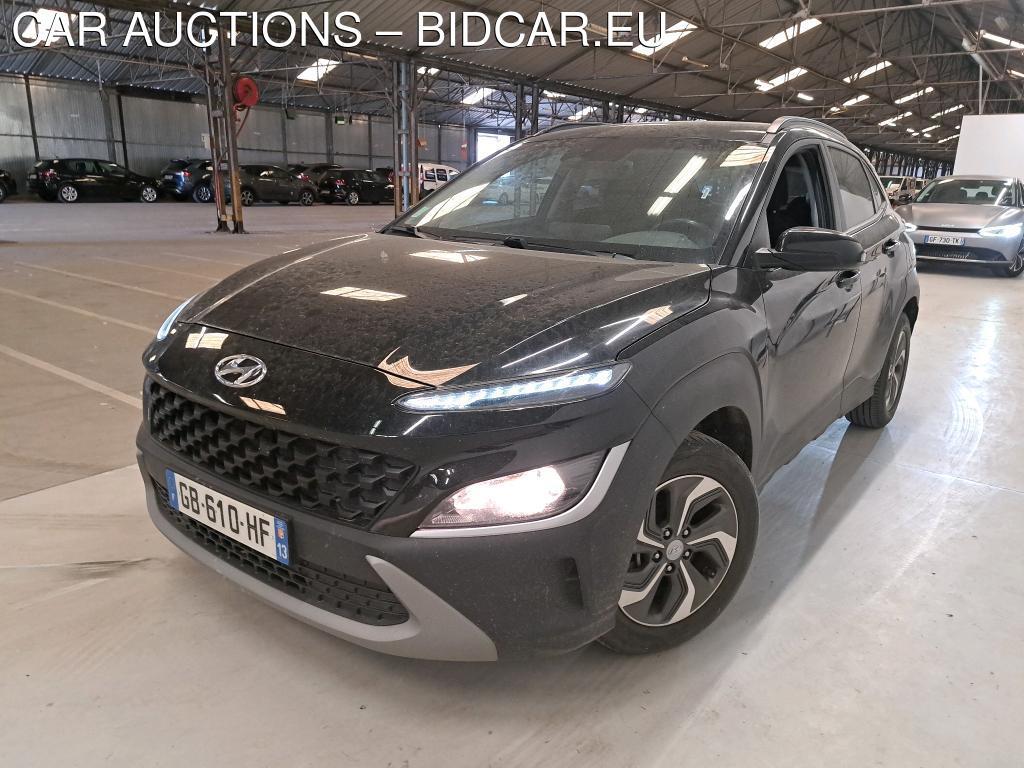 Hyundai KONA Kona 1.6 GDi 141ch Hybrid Intuitive DCT-6