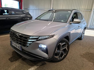 Hyundai TUCSON Tucson 1.6 T-GDi 150ch Hybrid 48V Executive DCT7