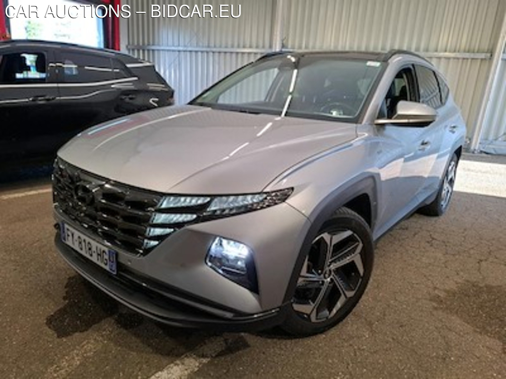 Hyundai TUCSON Tucson 1.6 T-GDi 150ch Hybrid 48V Executive DCT7