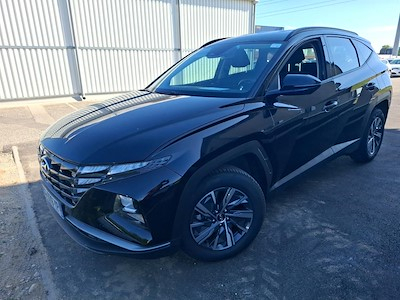 Hyundai TUCSON Tucson 1.6 T-GDi 230ch Hybrid Business BVA6