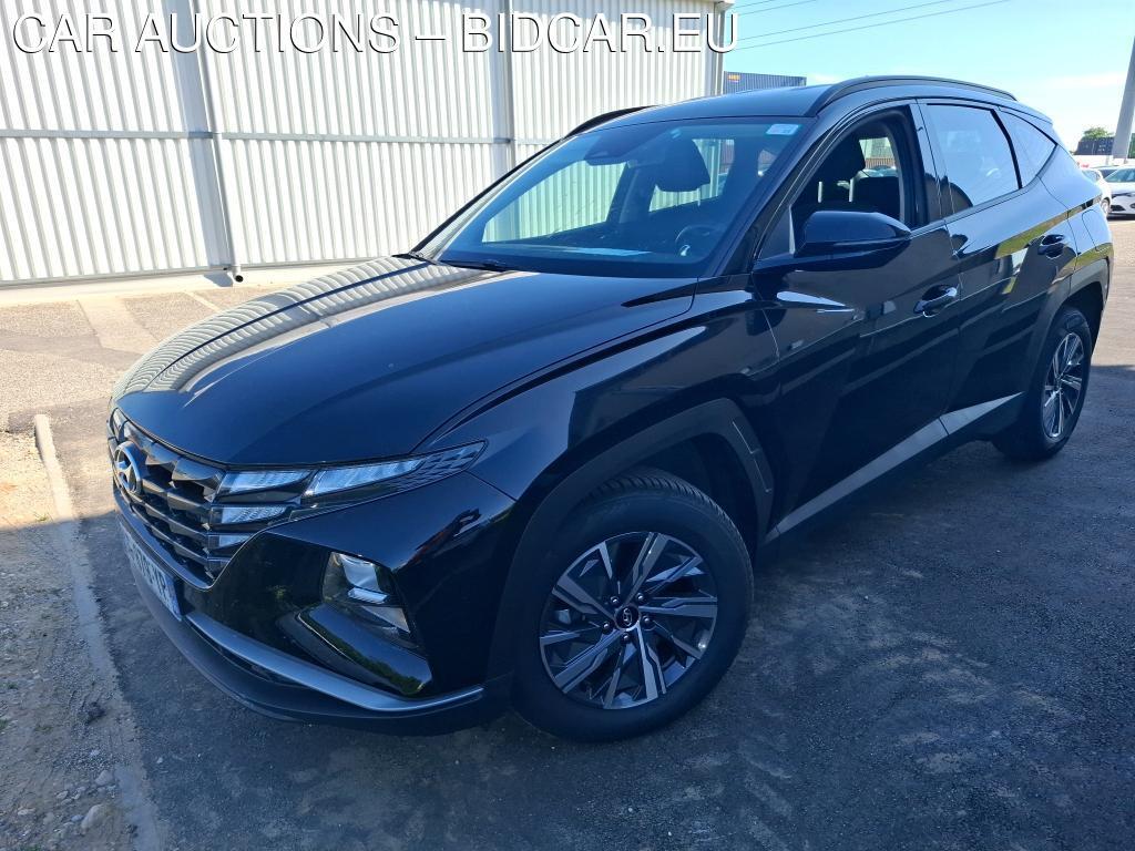 Hyundai TUCSON Tucson 1.6 T-GDi 230ch Hybrid Business BVA6