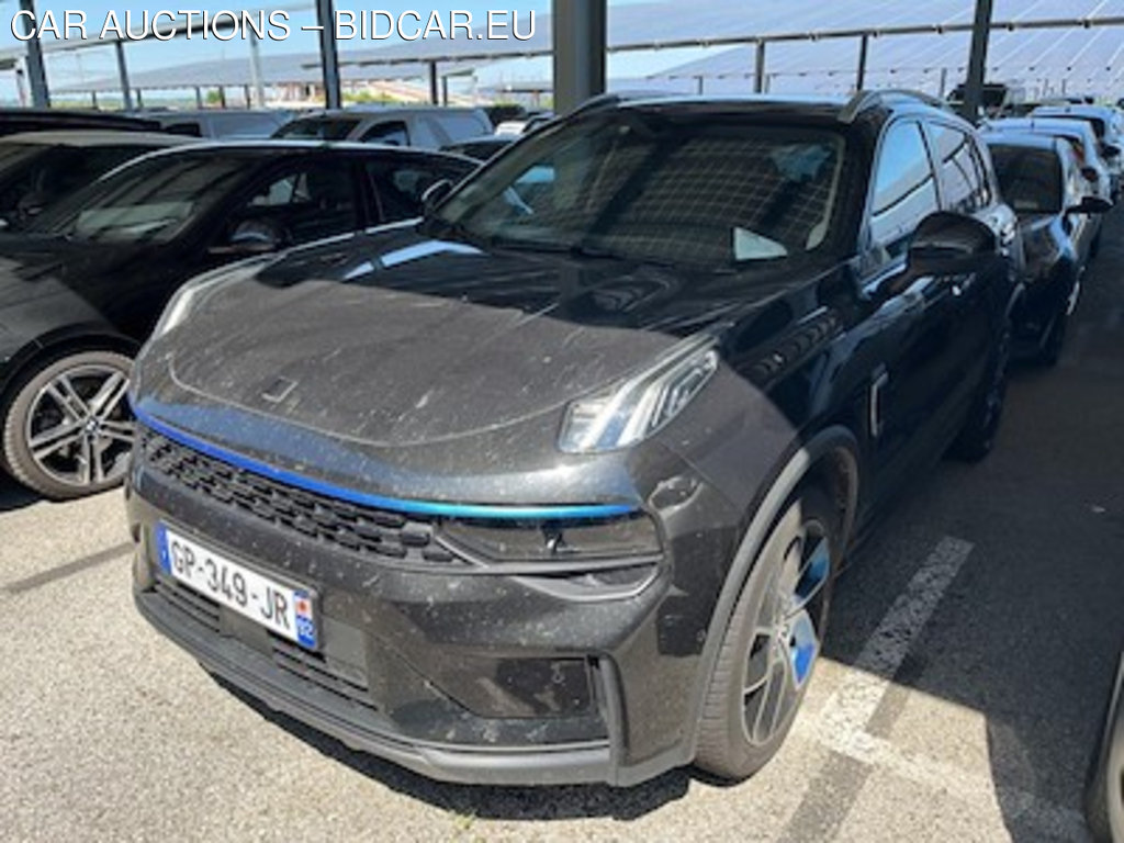 Lynk & Co 01 1 1.5 PHEV 261ch DCTH 7