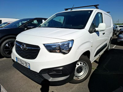 Opel COMBO Combo Cargo L2H1 Augmente 1.5 100ch S&amp;S Pack Clim