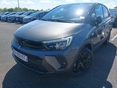 Opel CROSSLAND Crossland 1.2 Turbo 110ch Elegance
