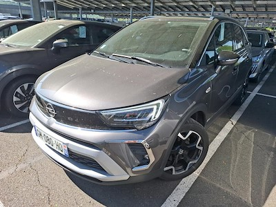 Opel CROSSLAND Crossland 1.2 Turbo 110ch Elegance