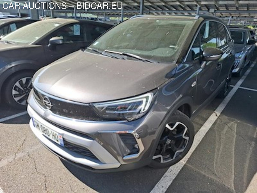 Opel CROSSLAND Crossland 1.2 Turbo 110ch Elegance