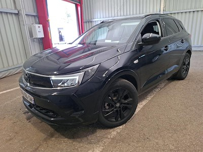 Opel GRANDLAND Grandland 1.2 Turbo 130ch GS