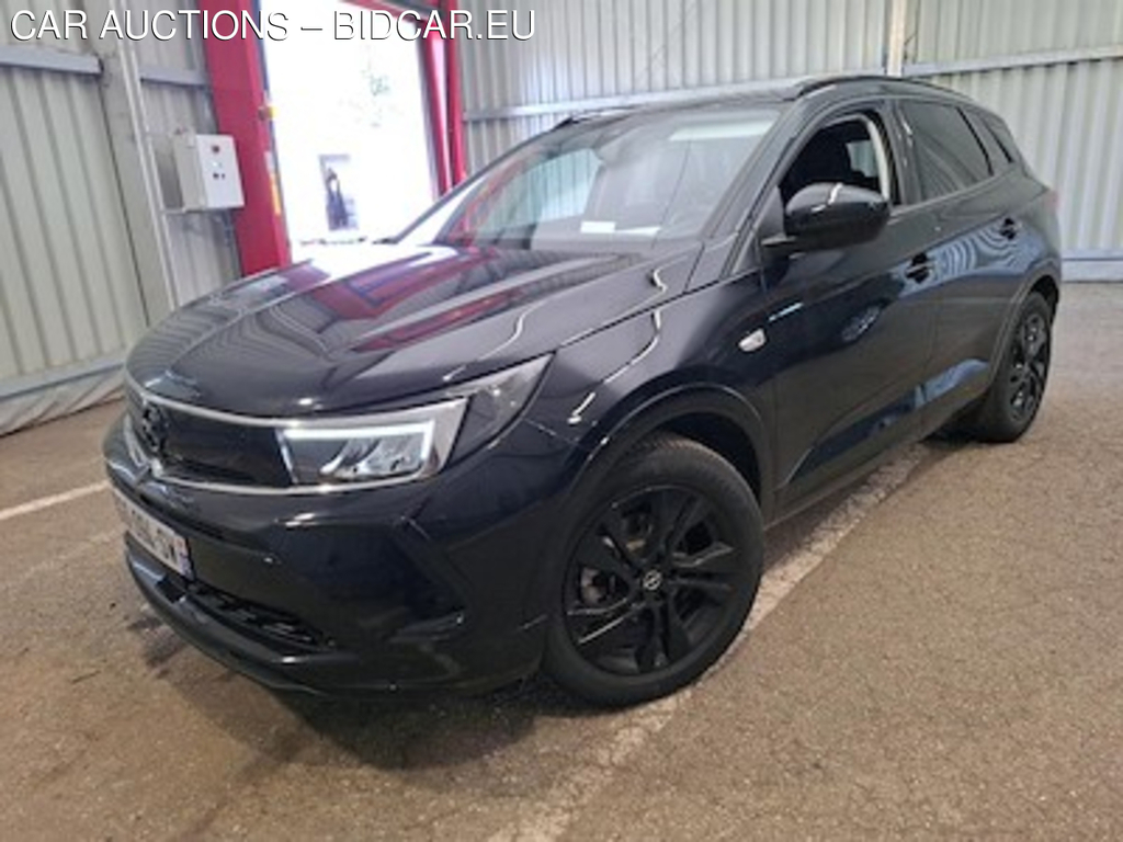 Opel GRANDLAND Grandland 1.2 Turbo 130ch GS