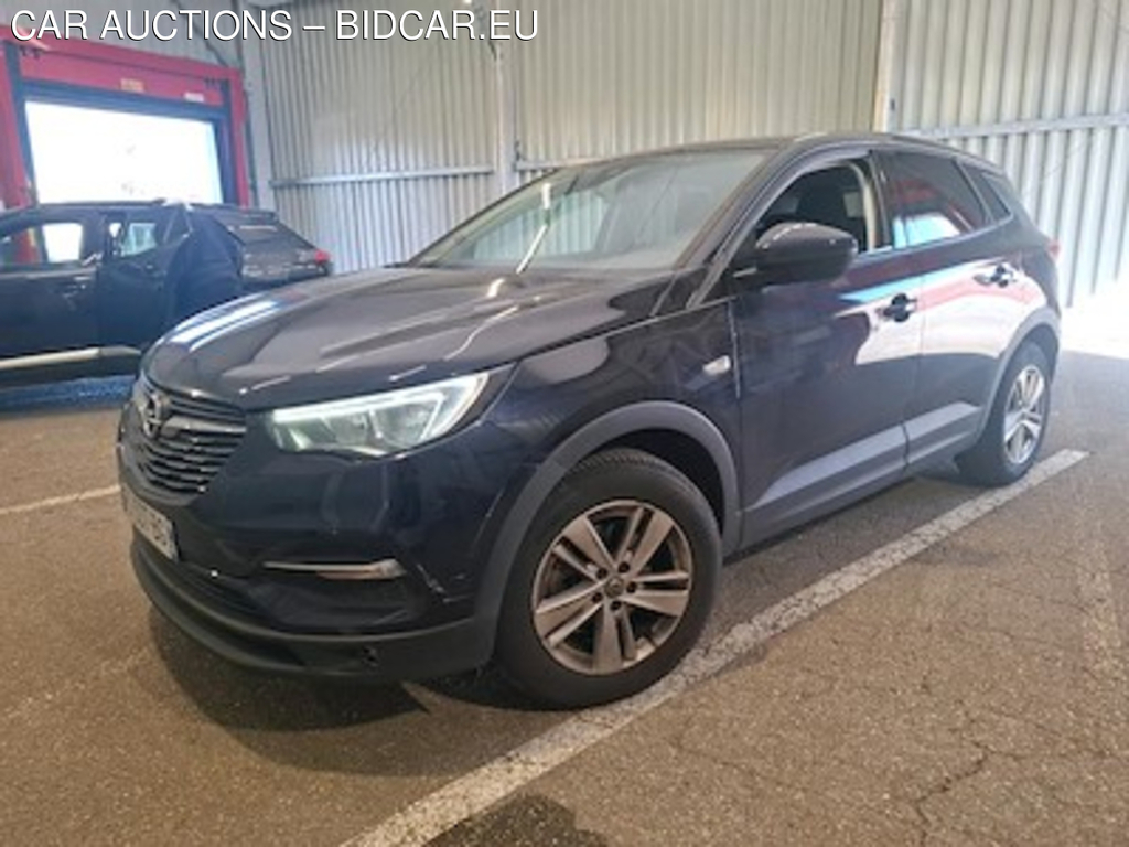 Opel Grandland X Grandland X 1.2 Turbo 130ch ECOTEC Business Edition