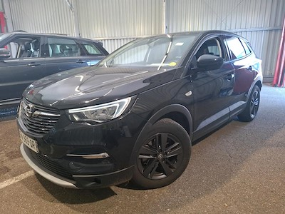Opel Grandland X Grandland X 1.5 D 130ch GS Line BVA8
