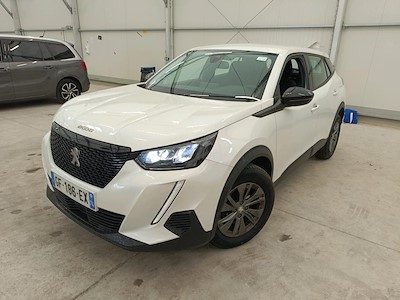 Peugeot 2008 2008 1.2 PureTech 130ch S&S Active Pack