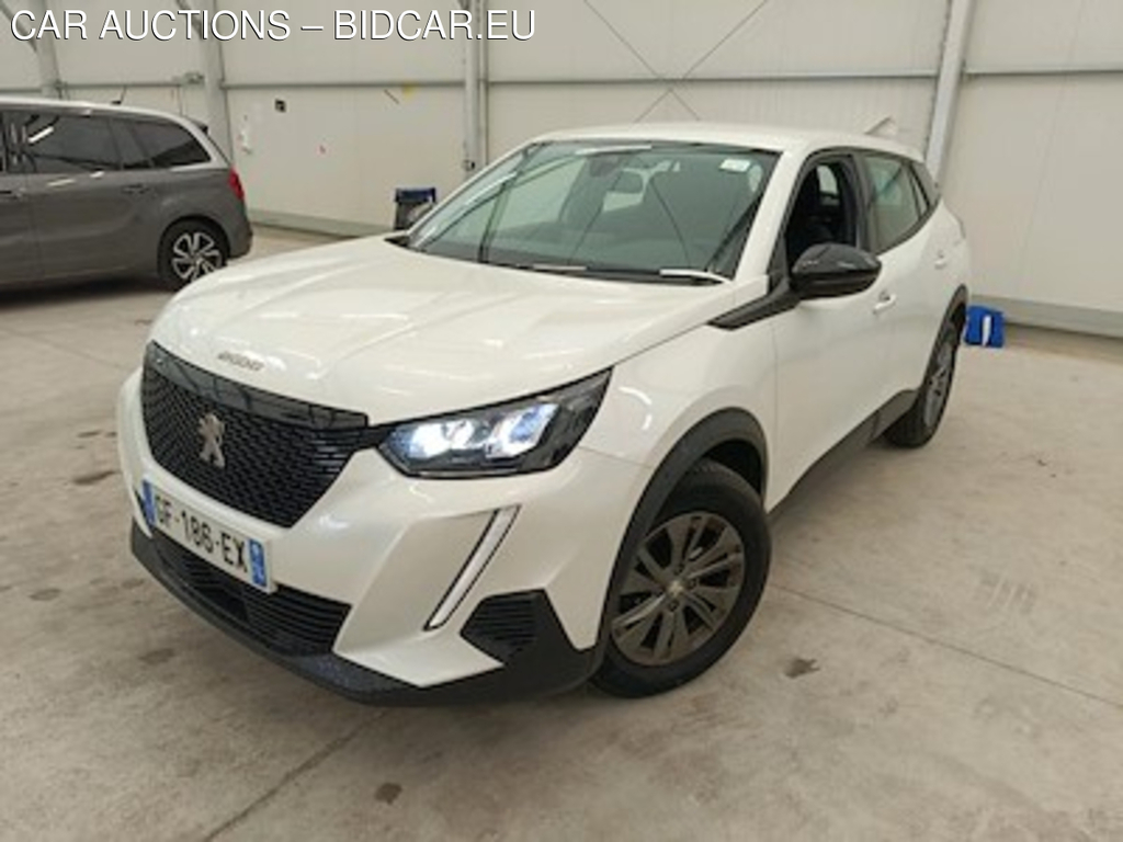 Peugeot 2008 2008 1.2 PureTech 130ch S&S Active Pack