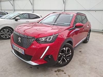 Peugeot 2008 2008 1.2 PureTech 130ch S&S Allure Business EAT8