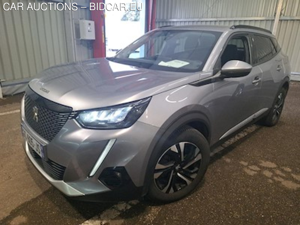Peugeot 2008 2008 1.2 PureTech 130ch S&S Allure Business EAT8